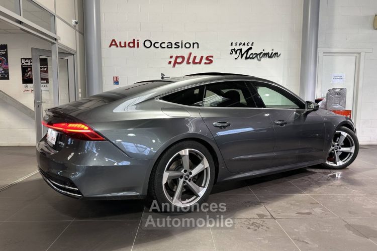 Audi A7 Sportback 50 TDI 286 Tiptronic 8 Quattro S line - <small></small> 40.990 € <small>TTC</small> - #11