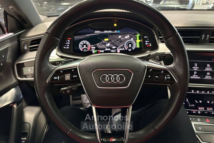 Audi A7 Sportback 50 TDI 286 Tiptronic 8 Quattro S line - <small></small> 40.990 € <small>TTC</small> - #15