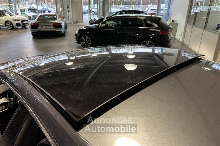 Audi A7 Sportback 50 TDI 286 Tiptronic 8 Quattro S line - <small></small> 40.990 € <small>TTC</small> - #20