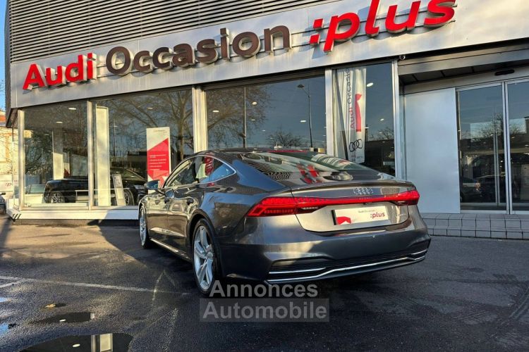 Audi A7 Sportback 50 TDI 286 Tiptronic 8 Quattro S line - <small></small> 43.980 € <small>TTC</small> - #3