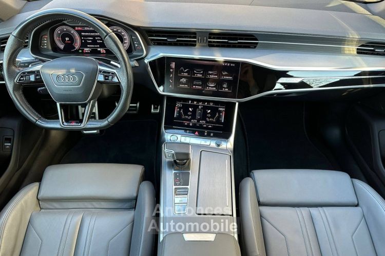 Audi A7 Sportback 50 TDI 286 Tiptronic 8 Quattro S line - <small></small> 43.980 € <small>TTC</small> - #4