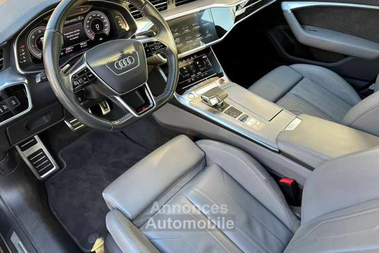 Audi A7 Sportback 50 TDI 286 Tiptronic 8 Quattro S line - <small></small> 43.980 € <small>TTC</small> - #5