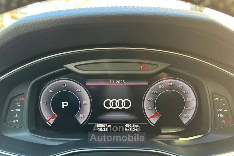 Audi A7 Sportback 50 TDI 286 Tiptronic 8 Quattro S line - <small></small> 43.980 € <small>TTC</small> - #31