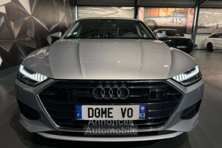 Audi A7 Sportback 50 TDI 286CH AVUS QUATTRO TIPTRONIC 8 EURO6D-T - <small></small> 39.990 € <small>TTC</small> - #2