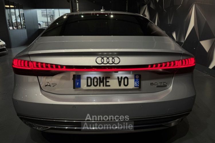 Audi A7 Sportback 50 TDI 286CH AVUS QUATTRO TIPTRONIC 8 EURO6D-T - <small></small> 39.990 € <small>TTC</small> - #5