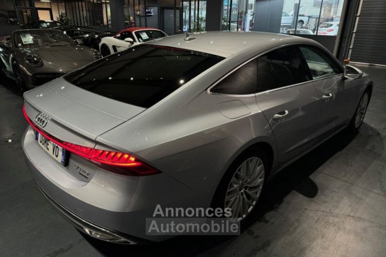 Audi A7 Sportback 50 TDI 286CH AVUS QUATTRO TIPTRONIC 8 EURO6D-T - <small></small> 39.990 € <small>TTC</small> - #6