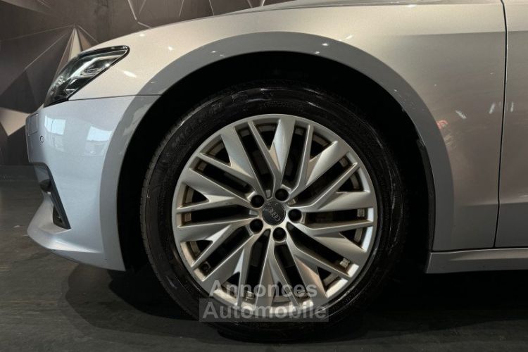 Audi A7 Sportback 50 TDI 286CH AVUS QUATTRO TIPTRONIC 8 EURO6D-T - <small></small> 39.990 € <small>TTC</small> - #7