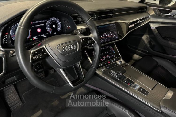 Audi A7 Sportback 50 TDI 286CH AVUS QUATTRO TIPTRONIC 8 EURO6D-T - <small></small> 39.990 € <small>TTC</small> - #8