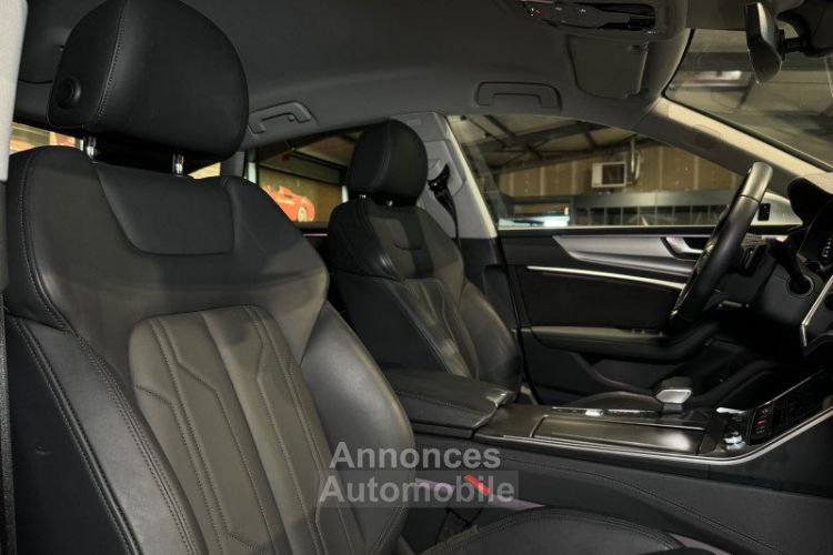 Audi A7 Sportback 50 TDI 286CH AVUS QUATTRO TIPTRONIC 8 EURO6D-T - <small></small> 39.990 € <small>TTC</small> - #17