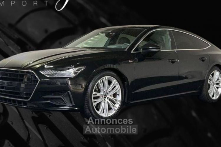 Audi A7 Sportback 50 TDI 286ch quattro tiptronic 8 - <small></small> 53.500 € <small>TTC</small> - #1