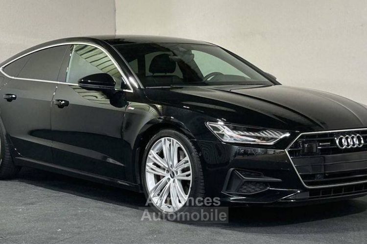 Audi A7 Sportback 50 TDI 286ch quattro tiptronic 8 - <small></small> 53.500 € <small>TTC</small> - #2