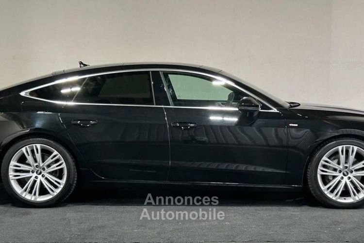 Audi A7 Sportback 50 TDI 286ch quattro tiptronic 8 - <small></small> 53.500 € <small>TTC</small> - #3