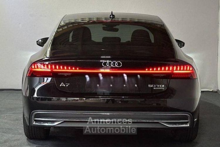 Audi A7 Sportback 50 TDI 286ch quattro tiptronic 8 - <small></small> 53.500 € <small>TTC</small> - #4