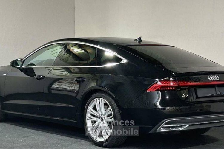 Audi A7 Sportback 50 TDI 286ch quattro tiptronic 8 - <small></small> 53.500 € <small>TTC</small> - #5