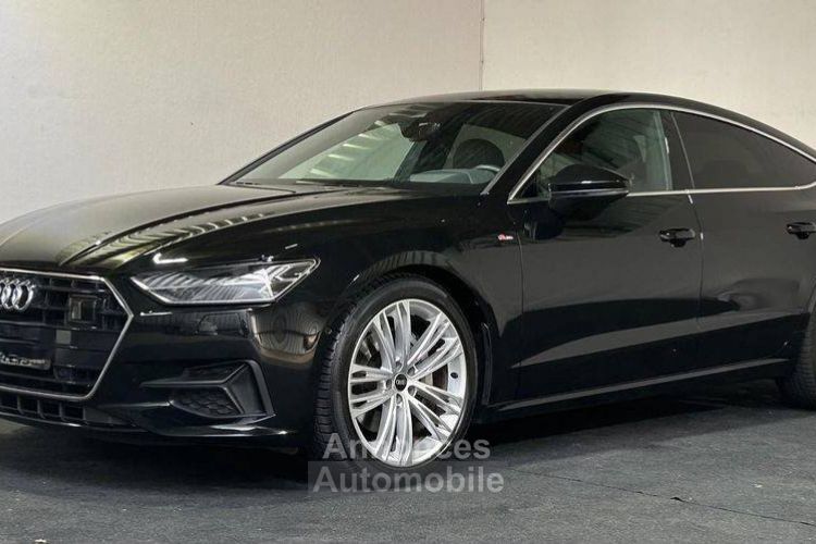 Audi A7 Sportback 50 TDI 286ch quattro tiptronic 8 - <small></small> 53.500 € <small>TTC</small> - #6