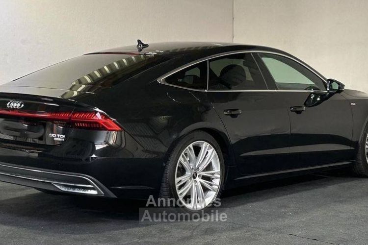 Audi A7 Sportback 50 TDI 286ch quattro tiptronic 8 - <small></small> 53.500 € <small>TTC</small> - #7