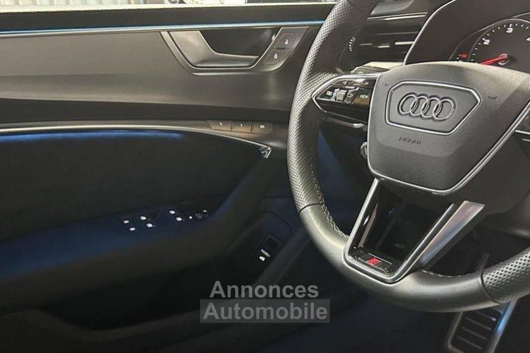 Audi A7 Sportback 50 TDI 286ch quattro tiptronic 8 - <small></small> 53.500 € <small>TTC</small> - #8