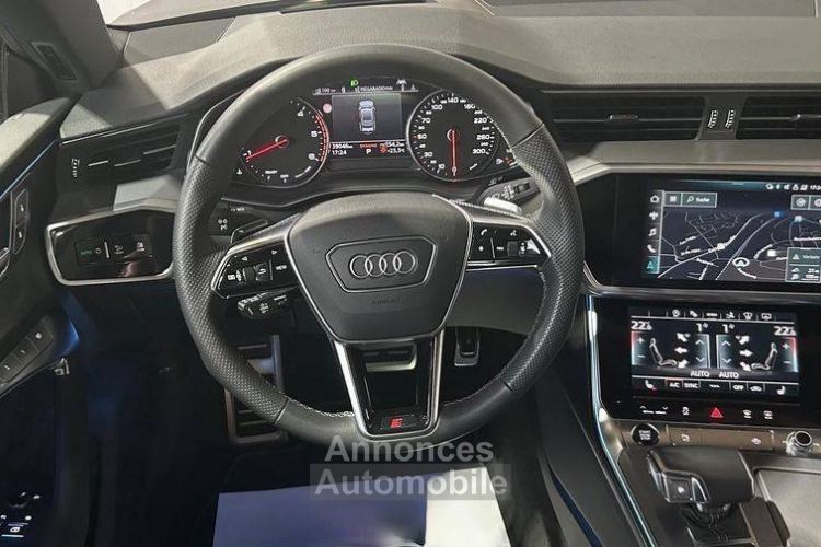 Audi A7 Sportback 50 TDI 286ch quattro tiptronic 8 - <small></small> 53.500 € <small>TTC</small> - #9