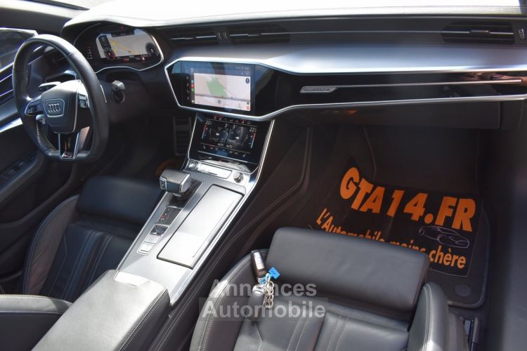 Audi A7 Sportback 50 TDI 286CH S LINE QUATTRO TIPTRONIC 8 EURO6D-T - <small></small> 37.490 € <small>TTC</small> - #3