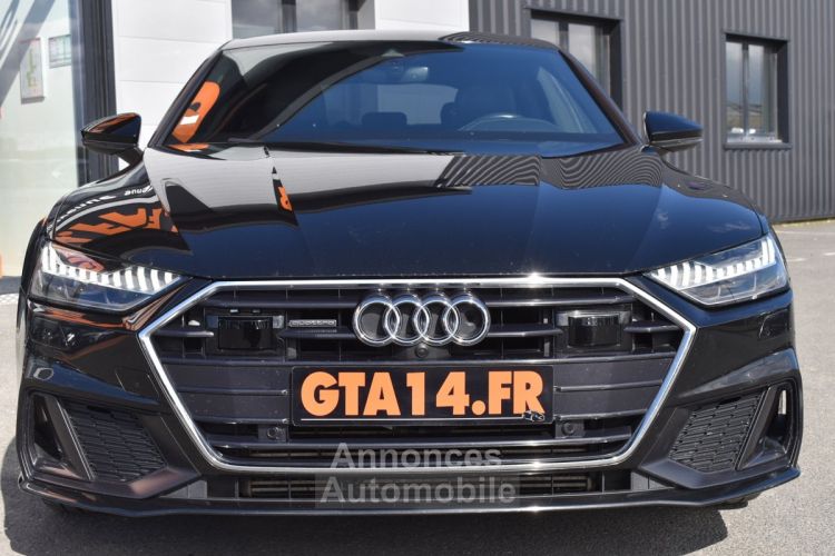 Audi A7 Sportback 50 TDI 286CH S LINE QUATTRO TIPTRONIC 8 EURO6D-T - <small></small> 37.490 € <small>TTC</small> - #17