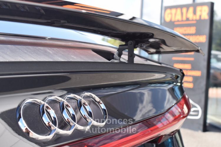 Audi A7 Sportback 50 TDI 286CH S LINE QUATTRO TIPTRONIC 8 EURO6D-T - <small></small> 37.490 € <small>TTC</small> - #19