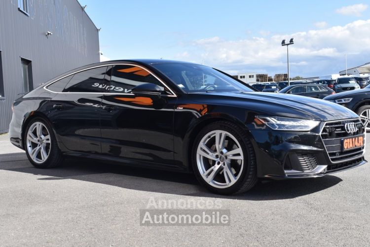 Audi A7 Sportback 50 TDI 286CH S LINE QUATTRO TIPTRONIC 8 EURO6D-T - <small></small> 37.490 € <small>TTC</small> - #20