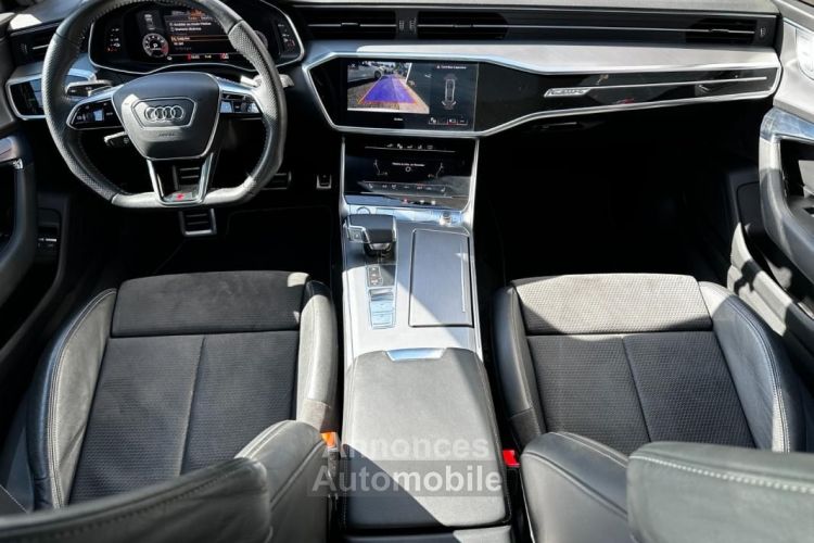 Audi A7 Sportback 50 TFSI e 299ch Quattro Sline - <small></small> 49.900 € <small>TTC</small> - #9