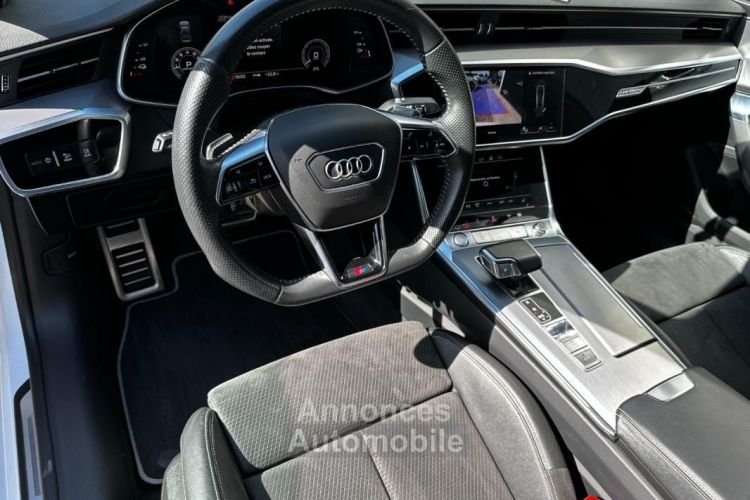 Audi A7 Sportback 50 TFSI e 299ch Quattro Sline - <small></small> 49.900 € <small>TTC</small> - #11