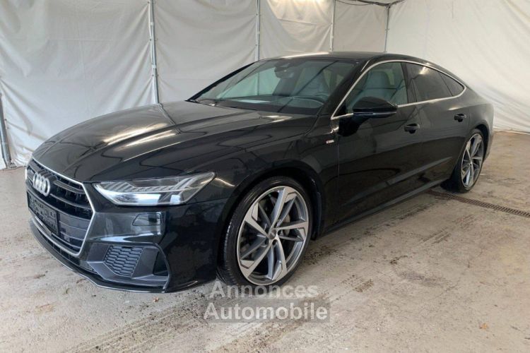 Audi A7 Sportback 55 S-Line+Ext S-SIEGE/MATRIX/HUD/21 - <small></small> 45.990 € <small>TTC</small> - #1