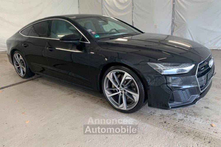 Audi A7 Sportback 55 S-Line+Ext S-SIEGE/MATRIX/HUD/21 - <small></small> 45.990 € <small>TTC</small> - #2