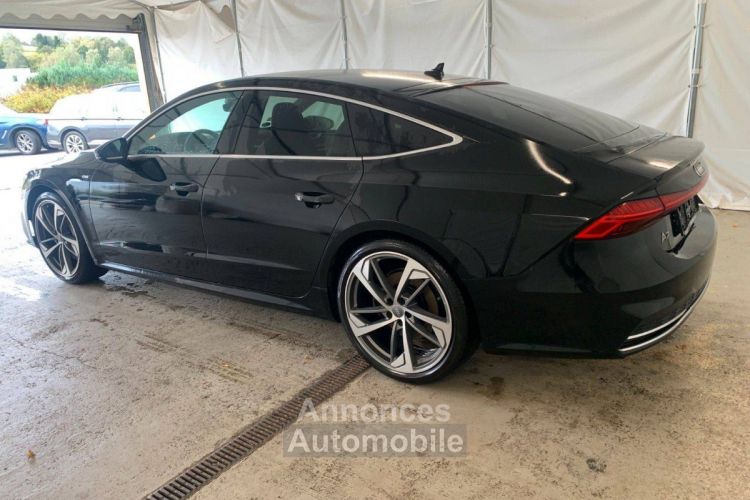 Audi A7 Sportback 55 S-Line+Ext S-SIEGE/MATRIX/HUD/21 - <small></small> 45.990 € <small>TTC</small> - #4