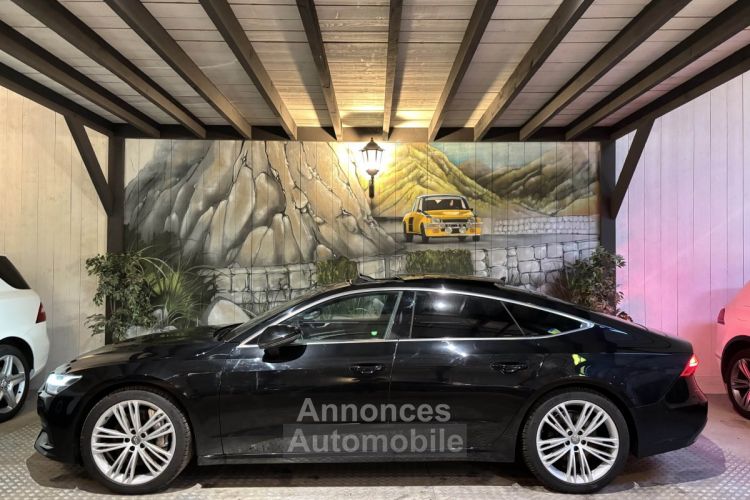 Audi A7 Sportback 55 TFSI 340 CV AVUS EXTENDED QUATTRO S-TRONIC - <small></small> 37.950 € <small>TTC</small> - #1