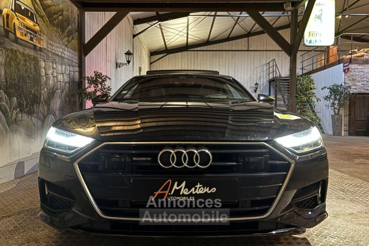 Audi A7 Sportback 55 TFSI 340 CV AVUS EXTENDED QUATTRO S-TRONIC - <small></small> 37.950 € <small>TTC</small> - #3