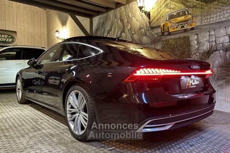 Audi A7 Sportback 55 TFSI 340 CV AVUS EXTENDED QUATTRO S-TRONIC - <small></small> 37.950 € <small>TTC</small> - #4