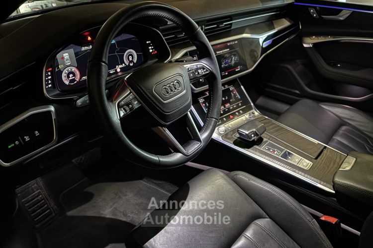 Audi A7 Sportback 55 TFSI 340 CV AVUS EXTENDED QUATTRO S-TRONIC - <small></small> 37.950 € <small>TTC</small> - #5