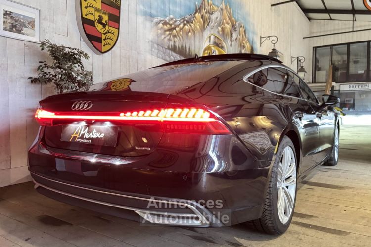 Audi A7 Sportback 55 TFSI 340 CV AVUS EXTENDED QUATTRO S-TRONIC - <small></small> 37.950 € <small>TTC</small> - #20