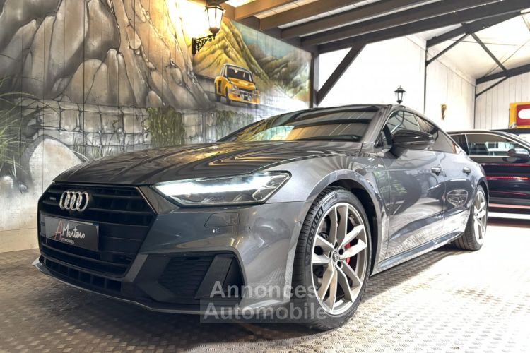 Audi A7 Sportback 55 TFSI e 367 CV COMPETITION QUATTRO S-TRONIC - <small></small> 49.950 € <small>TTC</small> - #2