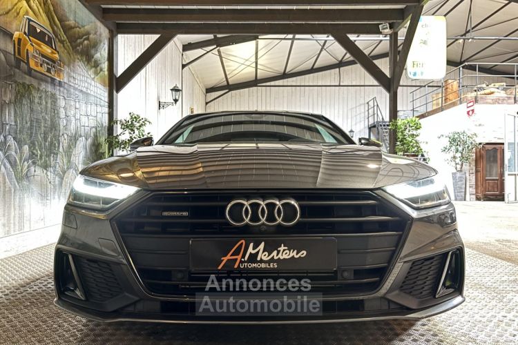 Audi A7 Sportback 55 TFSI e 367 CV COMPETITION QUATTRO S-TRONIC - <small></small> 49.950 € <small>TTC</small> - #3