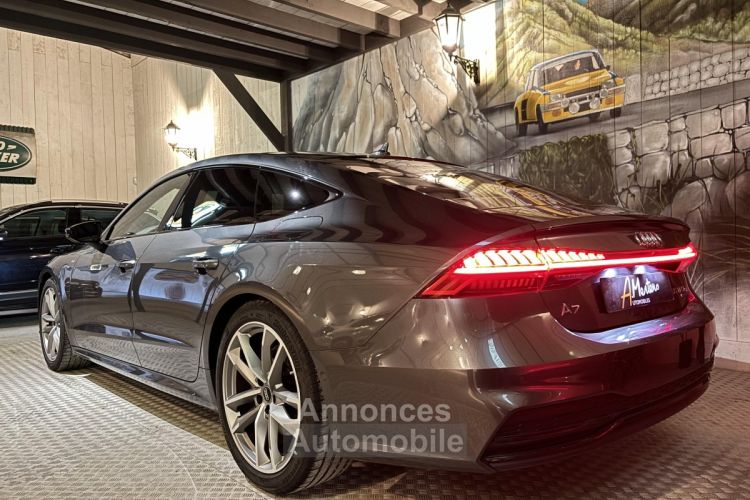 Audi A7 Sportback 55 TFSI e 367 CV COMPETITION QUATTRO S-TRONIC - <small></small> 49.950 € <small>TTC</small> - #4