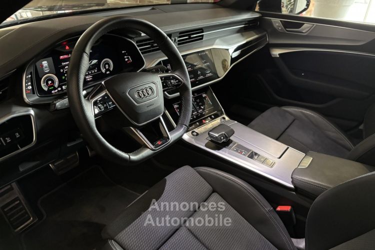 Audi A7 Sportback 55 TFSI e 367 CV COMPETITION QUATTRO S-TRONIC - <small></small> 49.950 € <small>TTC</small> - #5