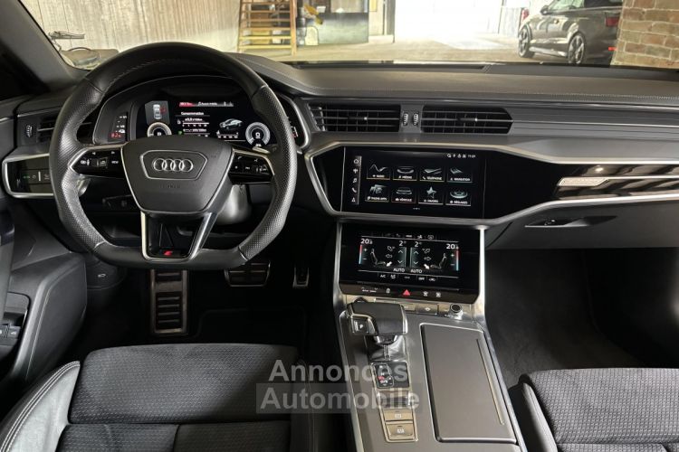 Audi A7 Sportback 55 TFSI e 367 CV COMPETITION QUATTRO S-TRONIC - <small></small> 49.950 € <small>TTC</small> - #6