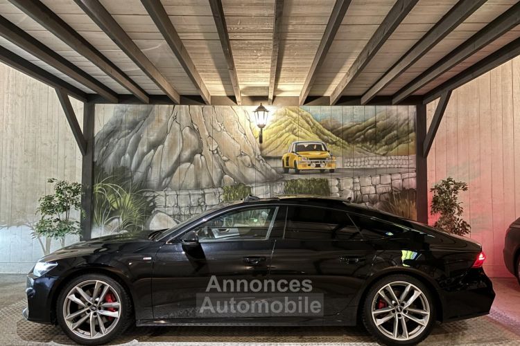 Audi A7 Sportback 55 TFSI e 367 CV QUATTRO S-TRONIC - <small></small> 49.950 € <small>TTC</small> - #1