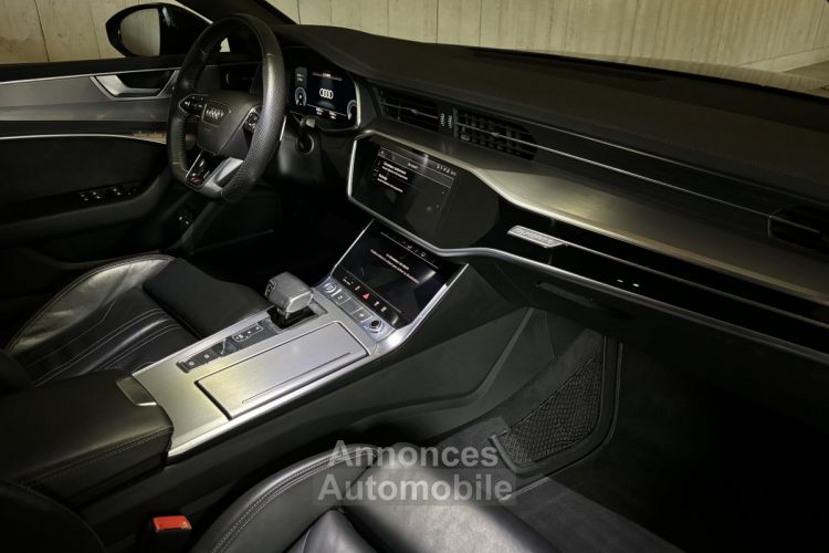 Audi A7 Sportback 55 TFSI e 367 CV QUATTRO S-TRONIC - <small></small> 49.950 € <small>TTC</small> - #6