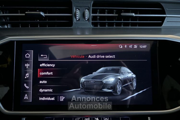 Audi A7 Sportback 55 TFSI e 367 CV QUATTRO S-TRONIC - <small></small> 49.950 € <small>TTC</small> - #15