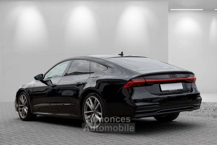 Audi A7 Sportback 55 TFSI e 367ch Competition quattro S tronic 7 - <small></small> 71.900 € <small>TTC</small> - #2