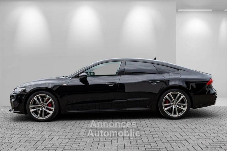 Audi A7 Sportback 55 TFSI e 367ch Competition quattro S tronic 7 - <small></small> 71.900 € <small>TTC</small> - #3