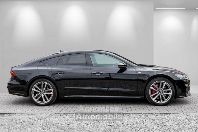 Audi A7 Sportback 55 TFSI e 367ch Competition quattro S tronic 7 - <small></small> 71.900 € <small>TTC</small> - #4