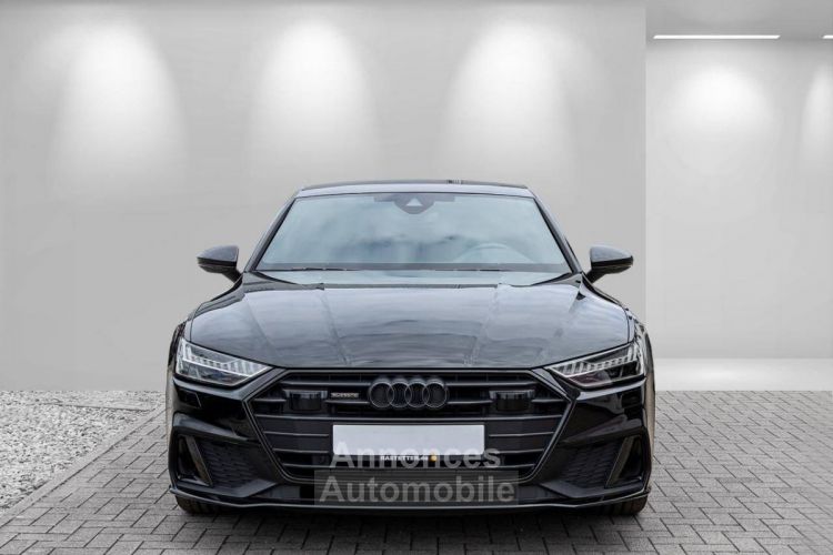 Audi A7 Sportback 55 TFSI e 367ch Competition quattro S tronic 7 - <small></small> 71.900 € <small>TTC</small> - #5