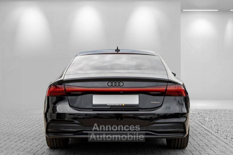 Audi A7 Sportback 55 TFSI e 367ch Competition quattro S tronic 7 - <small></small> 71.900 € <small>TTC</small> - #6