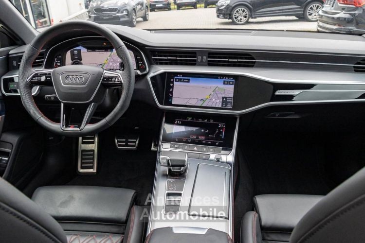 Audi A7 Sportback 55 TFSI e 367ch Competition quattro S tronic 7 - <small></small> 71.900 € <small>TTC</small> - #7